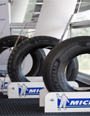 Michelin lanza al mercado sus nuevos neumáticos