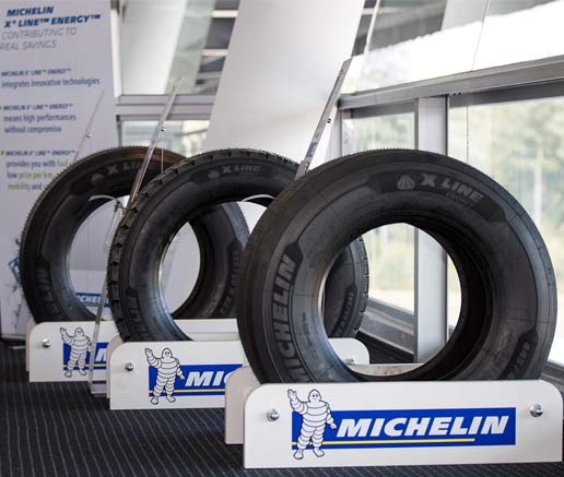 Michelin lanza al mercado sus nuevos neumáticos