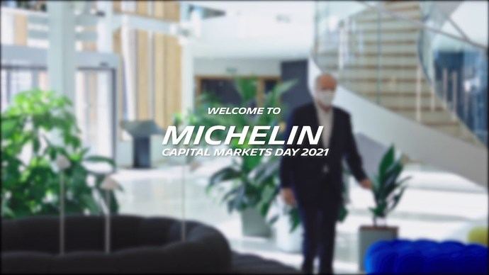 Michelin In Motion: 'Todo sostenible' en 2030
