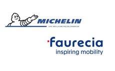 Michelin y Faurecia apuestan por el hidrógeno