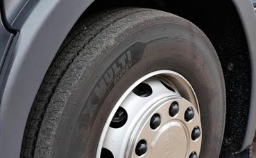 Michelin firma una alianza con Ontruck para ofrecer ventajas exclusivas