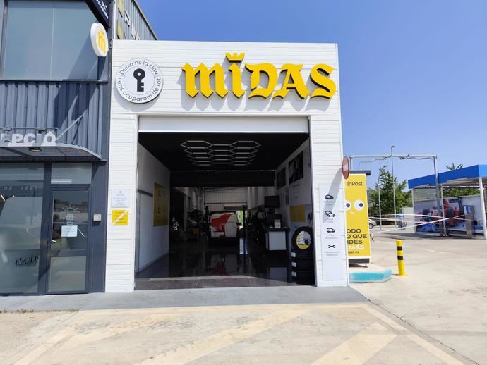 Midas abre nuevo centro en Tortosa y afianza su expansión en Tarragona