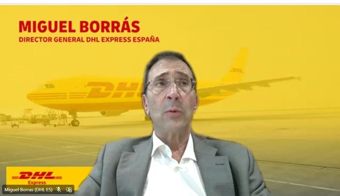DHL invierte más de 100 millones de euros en innovación y digitalización