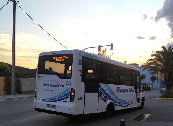 El papel del minibús en el transporte interurbano, según Indcar