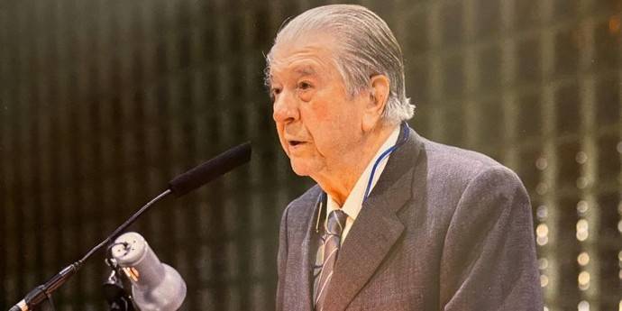 Fallece Miquel Martí Carceller, presidente honorífico de Moventia