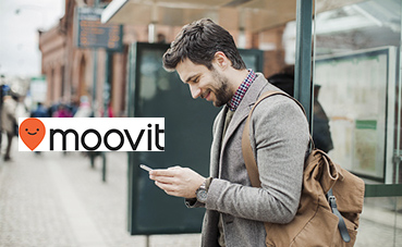 Los españoles han dado 10.000 vueltas a la Tierra con Moovit