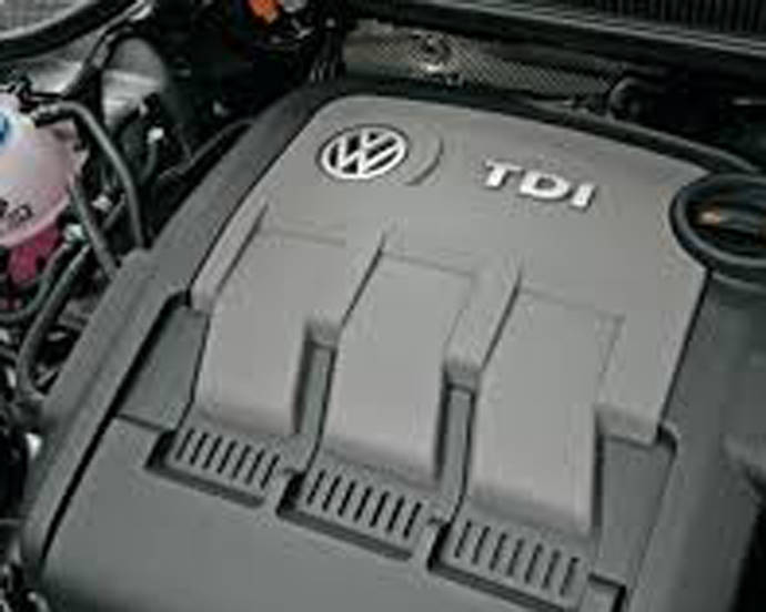Grupo Volkswagen realizará una modificación en sus motores TDI