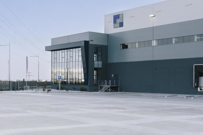 Mountpark alquila a TXT una nave para optimizar sus operaciones logísticas