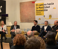 'La apuesta a futuro es sin duda el pensar una movilidad a la carta'