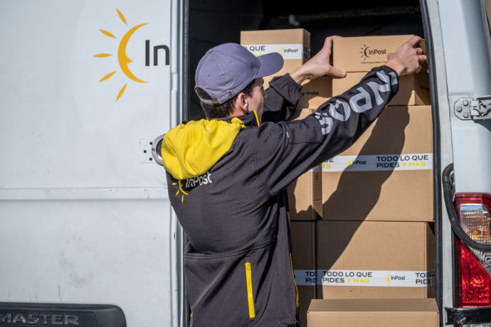 Wallapop y InPost se alían para impulsar la sostenibilidad en el envío