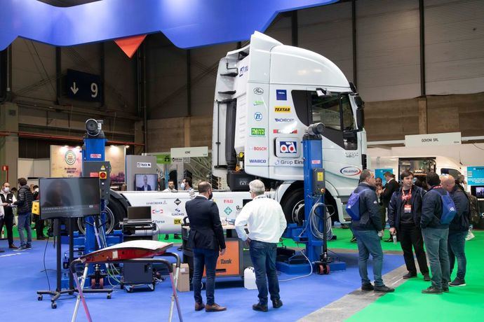 Motortec 2025: El gran encuentro de la posventa en Madrid del 23 al 26 de abril