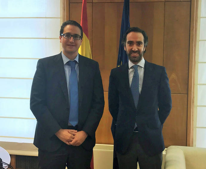 Murcia trabaja con Fomento en el nuevo Plan Director de Transportes de la Región