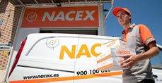 Nacex, la firma de mensajería urgente de paquetería y documentación del Grupo Logista.