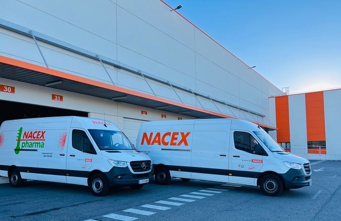 Nacex amplía su red de puntos de entrega/recogida a más de 3.000