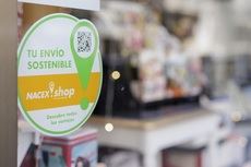 Nacex aumenta un 55% sus envíos a través de comercios y lockers en 2024