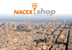 Nacex aumenta más de un 7% sus envíos en sus puntos