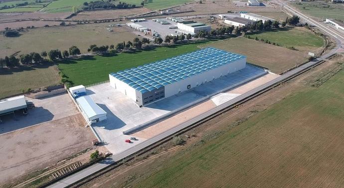 Aragón se consolida como centro logístico estratégico en Europa
