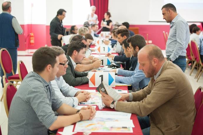 Wtransnet organiza el primer evento de ‘networking’ del Sector en Italia