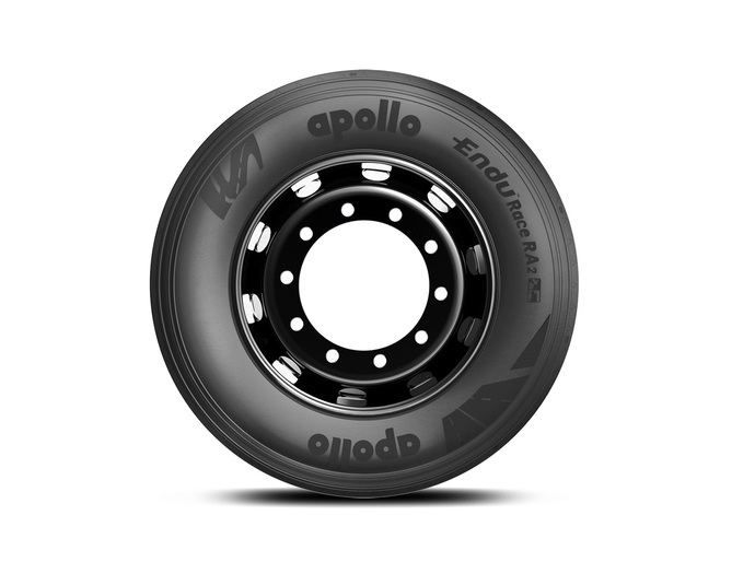 Apollo Tyres lanza dos nuevas medidas para transporte regional