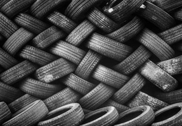 Michelin lidera el proyecto BlackCycle de reciclaje de neumáticos