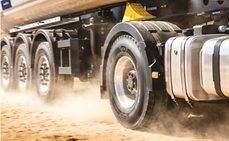 Desciende la importación de neumáticos asiáticos para camión