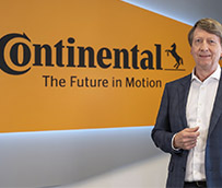 Continental:3.400 millones de euros a investigación y desarrollo