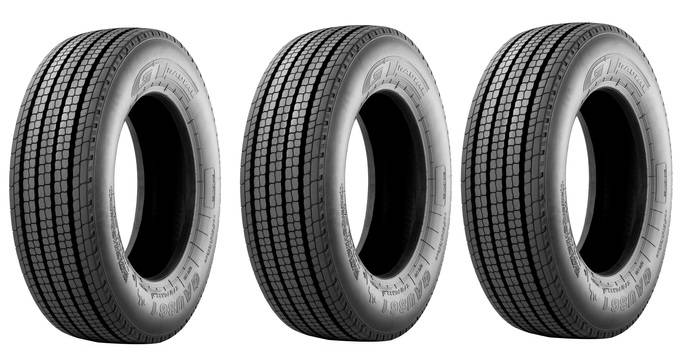 Dunlop y Continental lideran el 'test' de calidad de neumáticos de la OCU