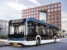 Hermes entrega 32 autobuses Citea 100% eléctricos en Países Bajos