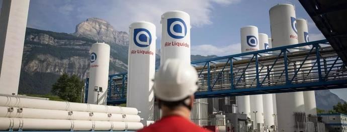 Air Liquide invierte 400 millones para construir un electrolizador