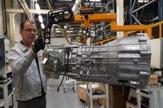 Nissan comenzará a producir una nueva caja de cambios