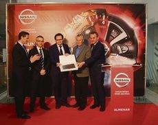 Almenar, el nuevo punto de servicio de Nissan