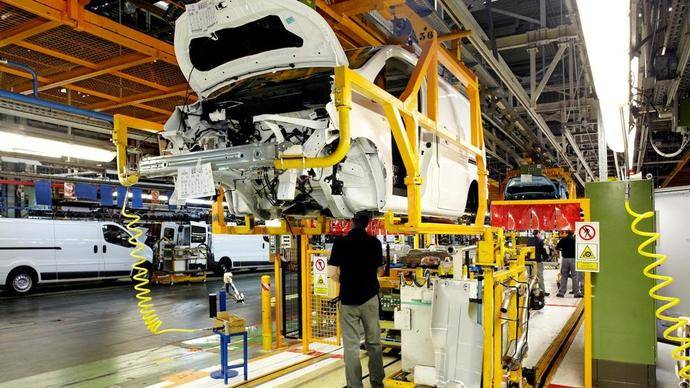 CCOO reivindica el futuro de las plantas del fabricante Nissan en España