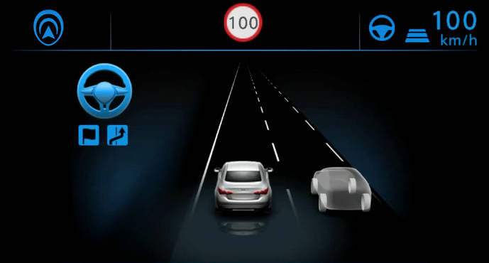 Nissan presenta el nuevo sistema de ayuda a conducción ProPilot 2.0