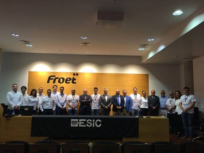 Froet y Esic impulsan un máster que potencia la visión innovadora de dirección