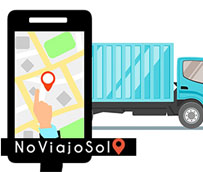 'NoViajoSol@', nueva app web para los profesionales del transporte