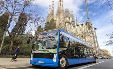 Primer día laborable en Barcelona con baja afluencia y sin incidencias