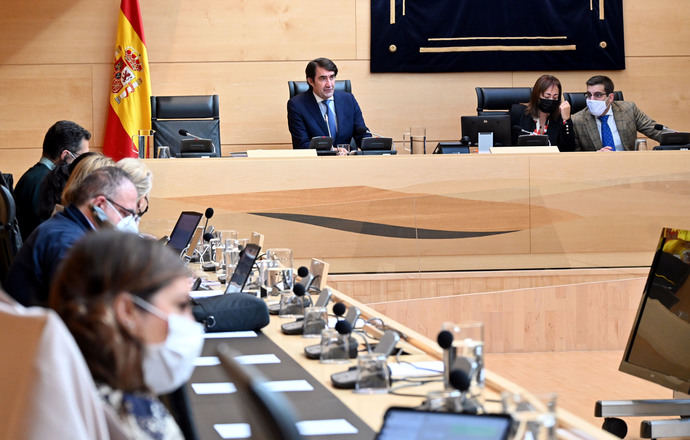 Castilla y León desarrollará proyectos de movilidad sostenible