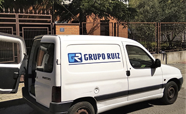 Grupo Ruiz presta su ayuda a las familias más vulnerables