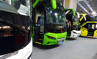 La octava edición de 'Busworld Turkey' pone cero emisiones en la agenda