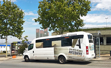 Antequera modifica su línea de transporte urbano, por el Covid-19