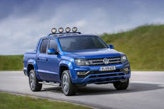 Volkswagen muestra las líneas del nuevo Amarok