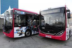 Los autobuses urbanos de Toledo incorporan el pago mediante QR