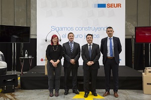 Seur inaugura un centro operativo en Barcelona