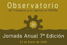 VII Jornada del Observatorio de Transporte y Logística