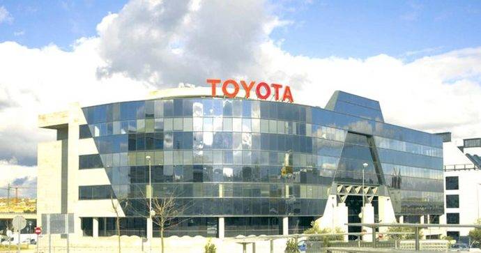 Nueva organización en Toyota España