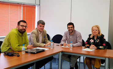 Primer diagnóstico Olimichat de movilidad en autobús en Almería