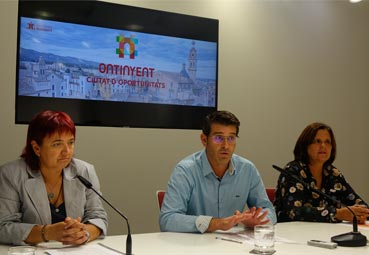 Ontinyent ofrecerá transporte público gratuito a partir del mes de enero