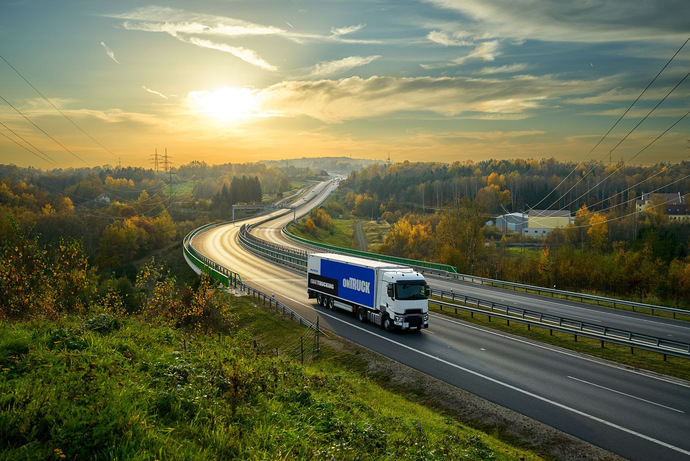 Premio internacional a la tecnología de Ontruck