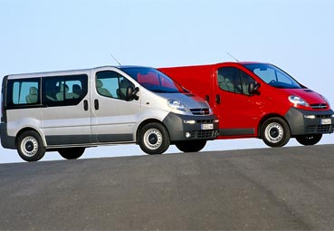 El Opel Vivaro cumple 20 años con su versión eléctrica