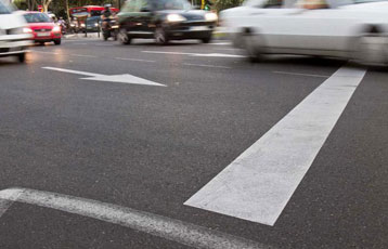 Zaragoza inicia la 'Operación Asfalto' en una veintena de calles de la ciudad